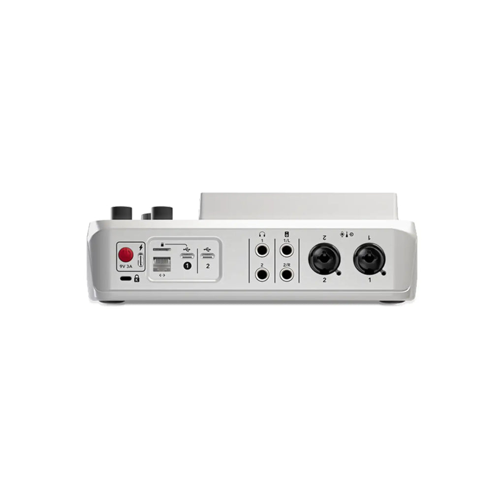 RODECaster Duo White