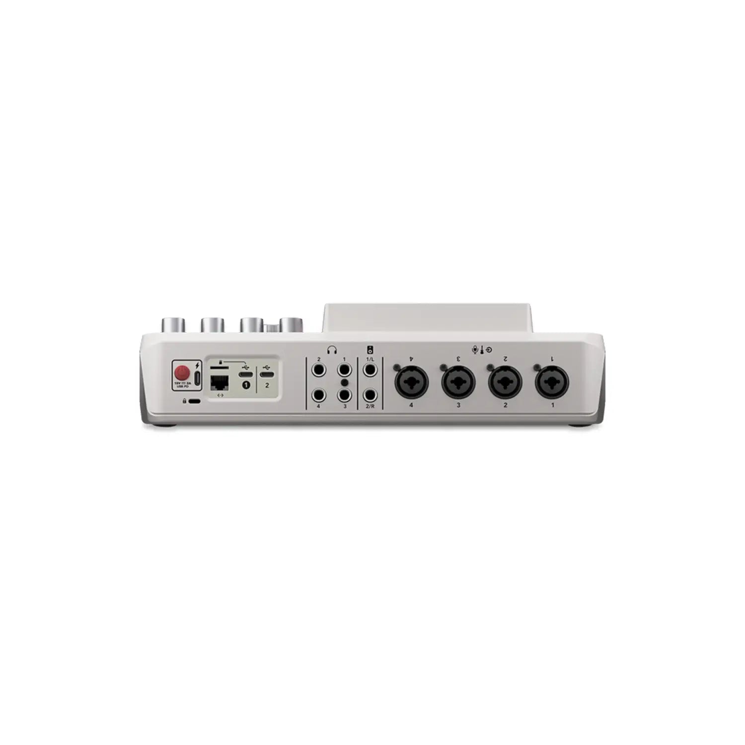 RODECaster Pro II White