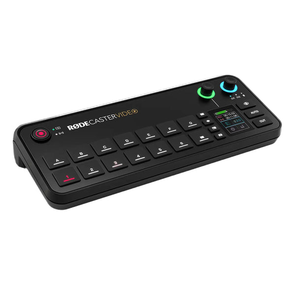 RODECaster Video