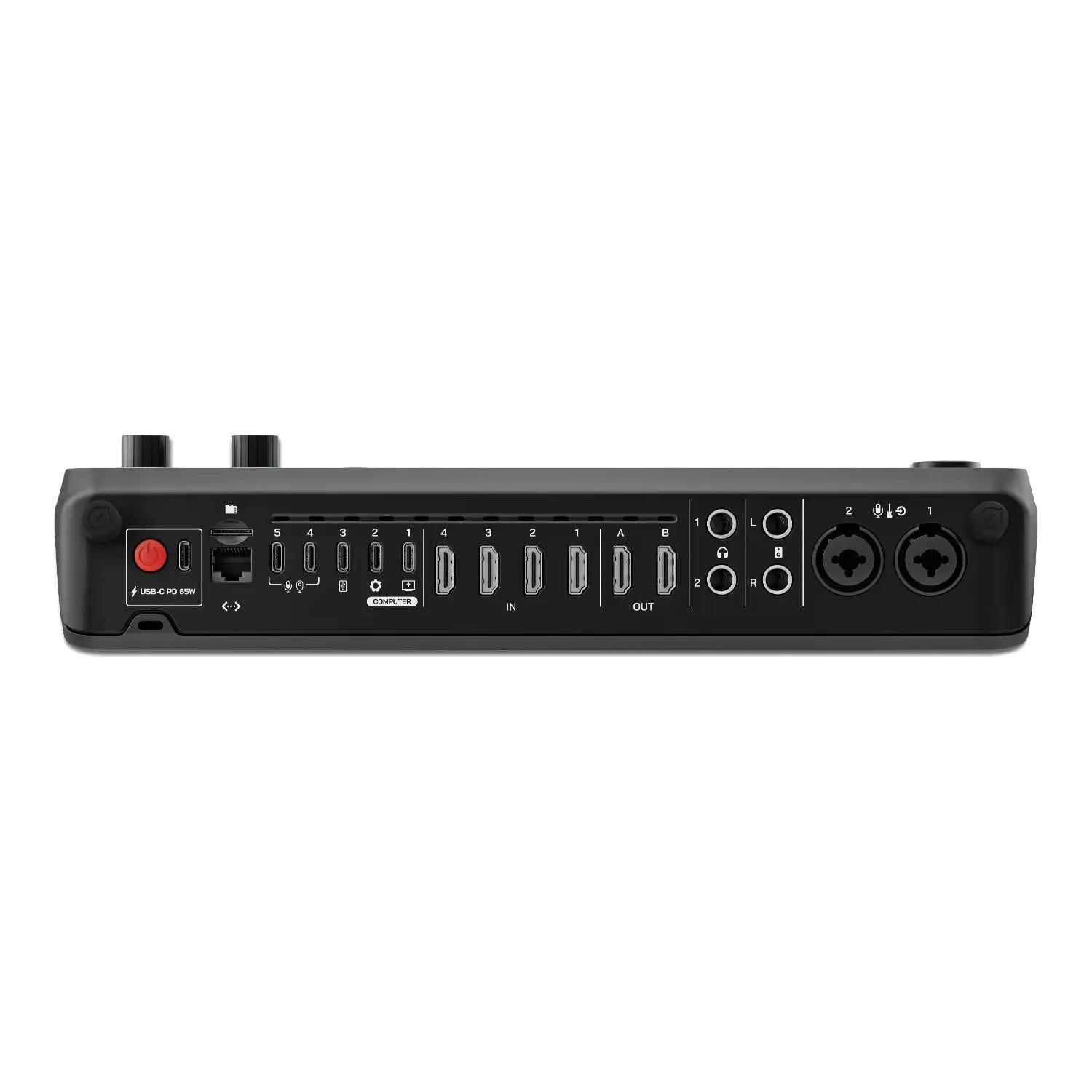 RODECaster Video