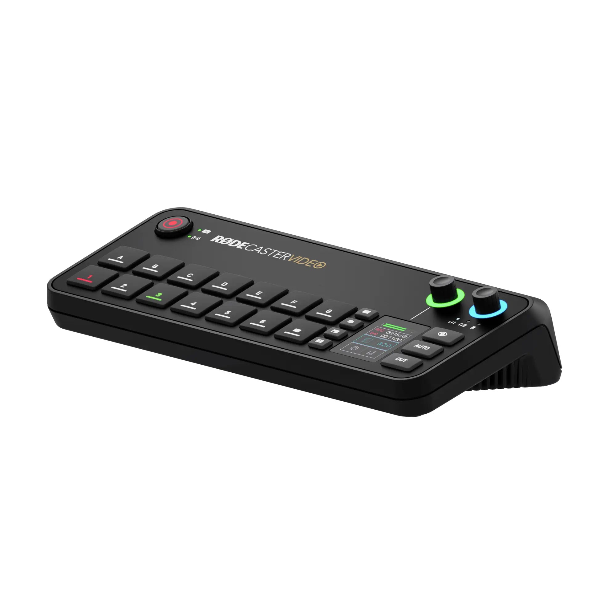 RODECaster Video