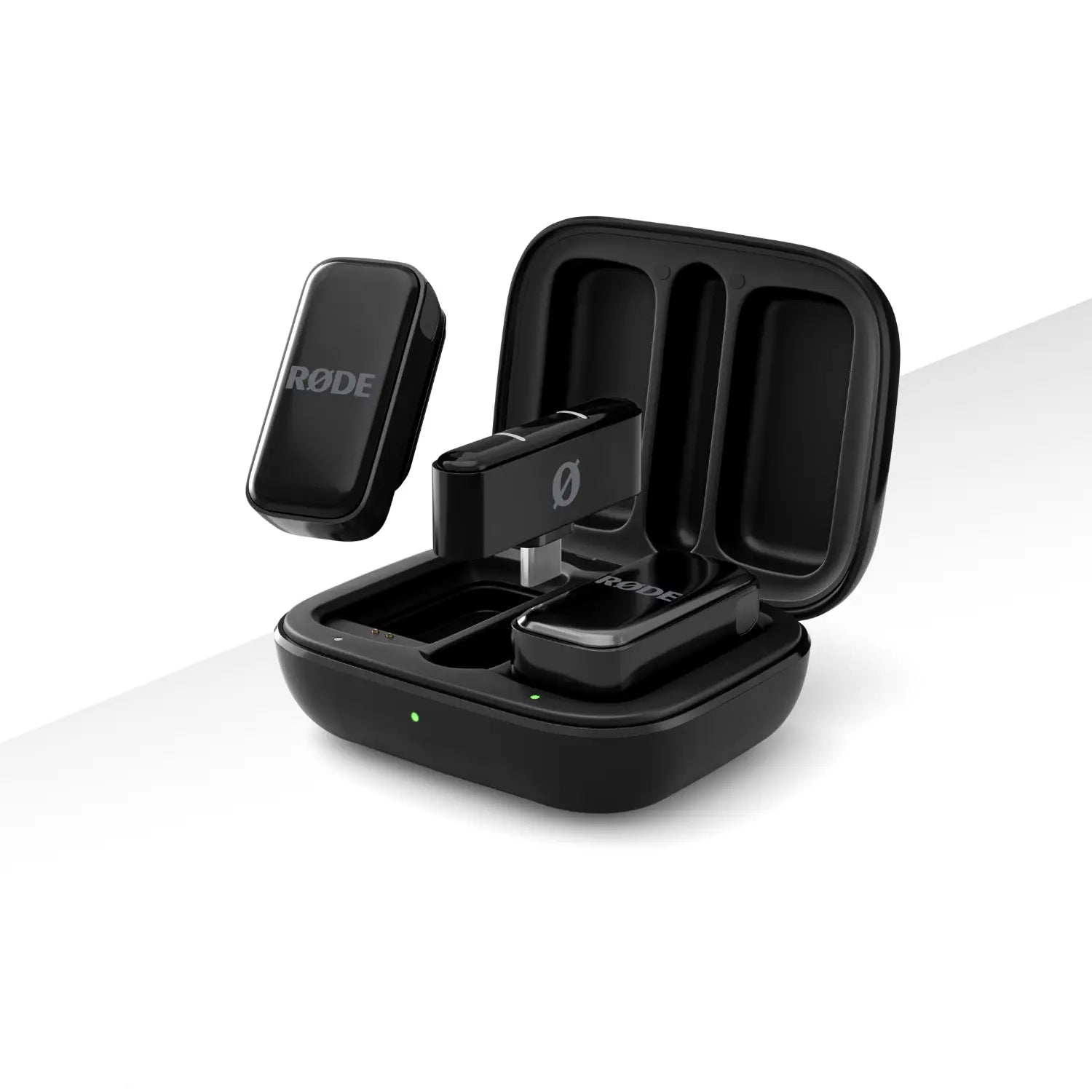 Wireless Micro - USB-C