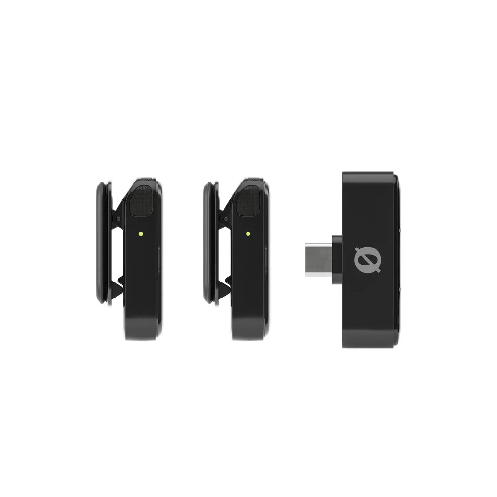 Wireless Micro - USB-C