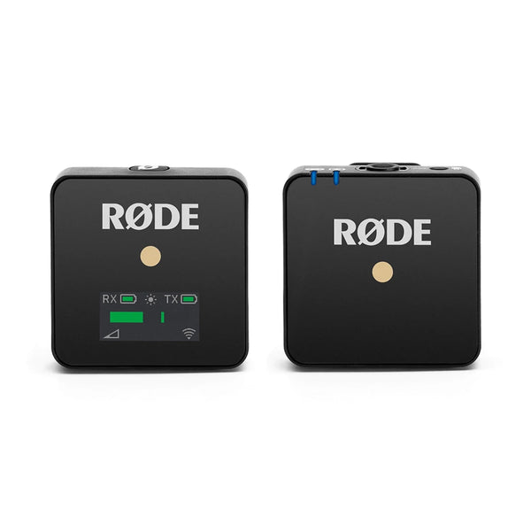 Wireless GO II Single