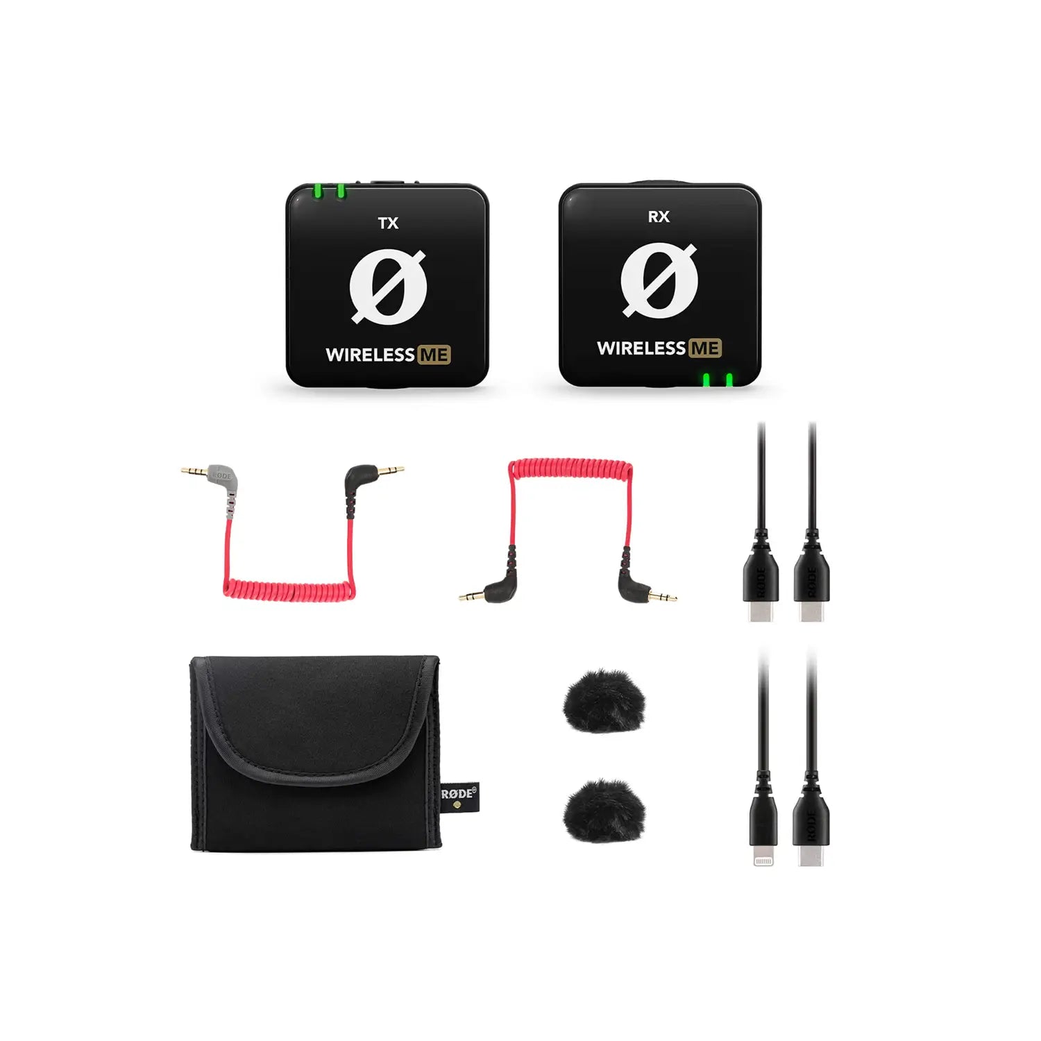 Wireless Me Dual Black