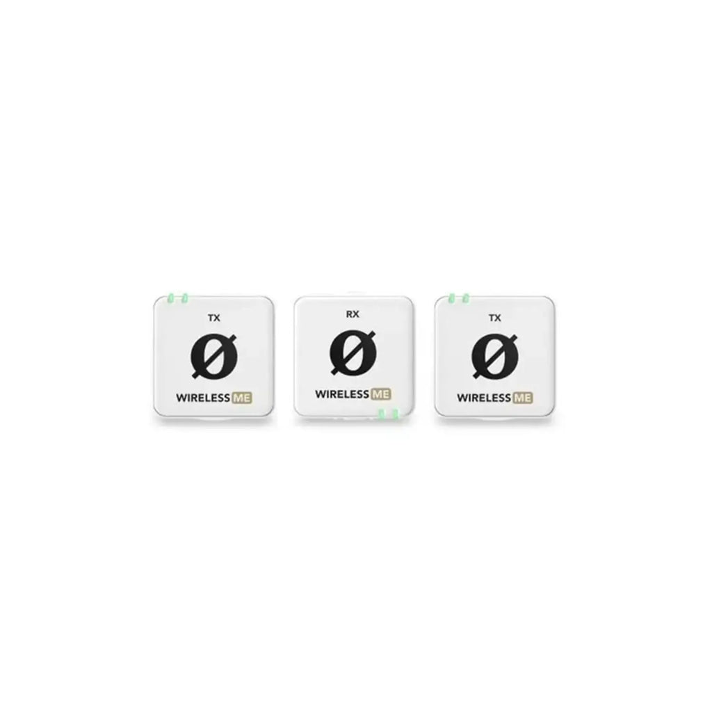 Wireless Me Dual White