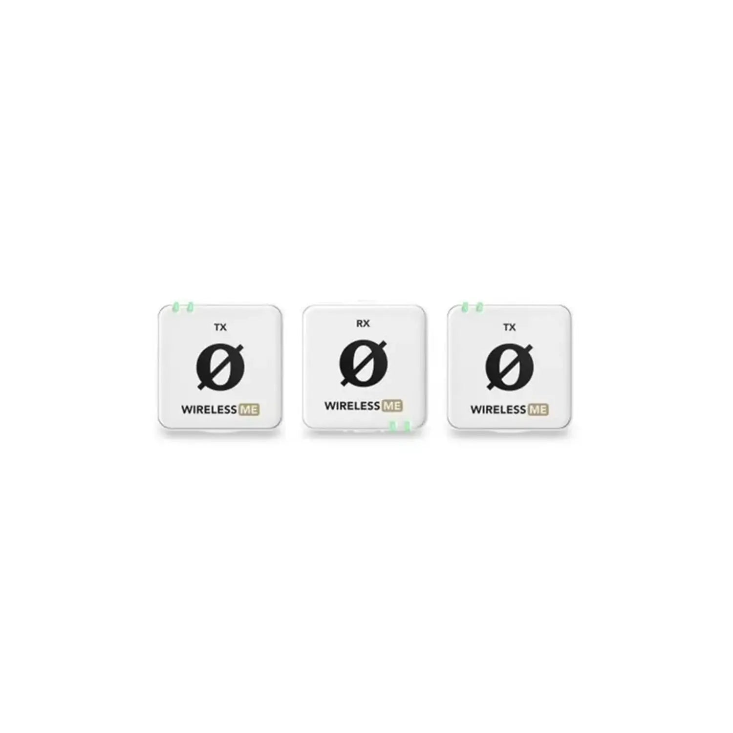 Wireless Me Dual White