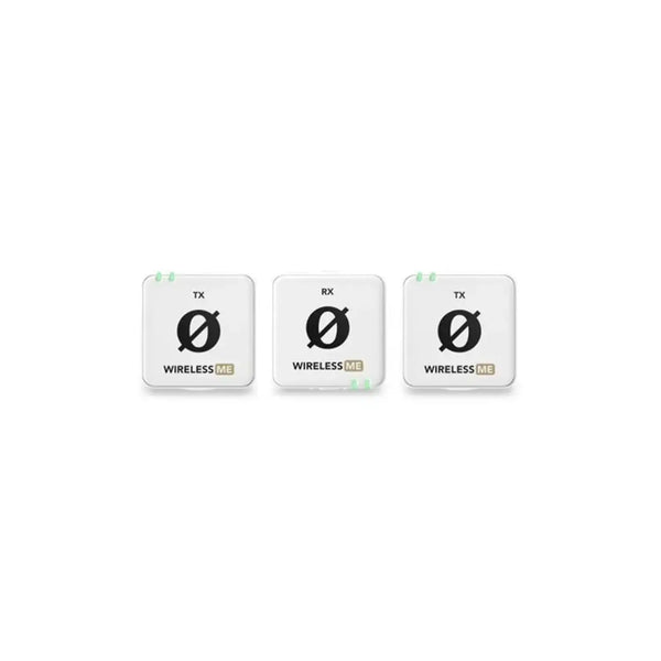 Wireless Me Dual White