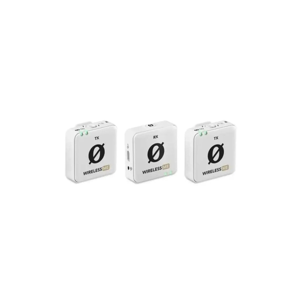 Wireless Me Dual White