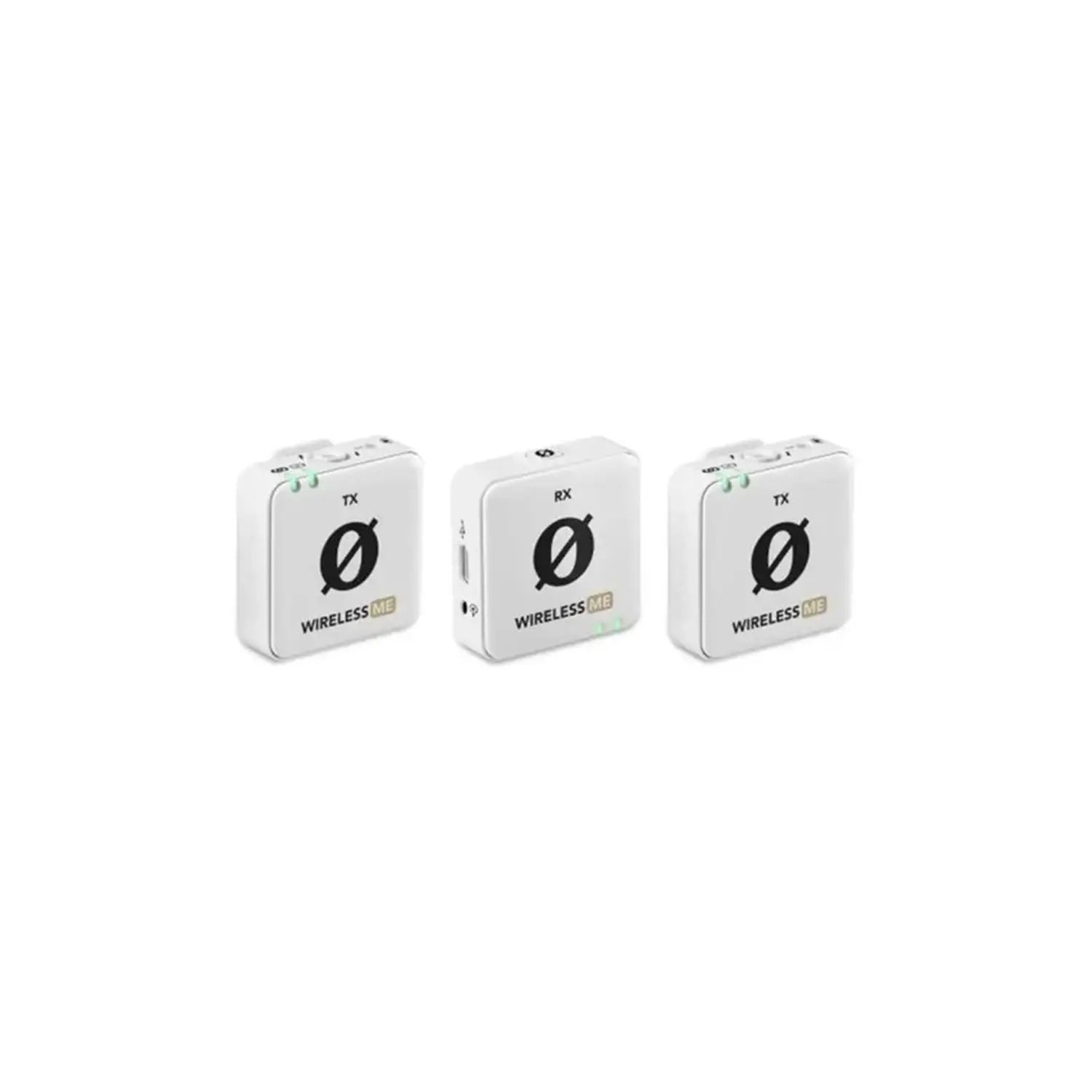 Wireless Me Dual White