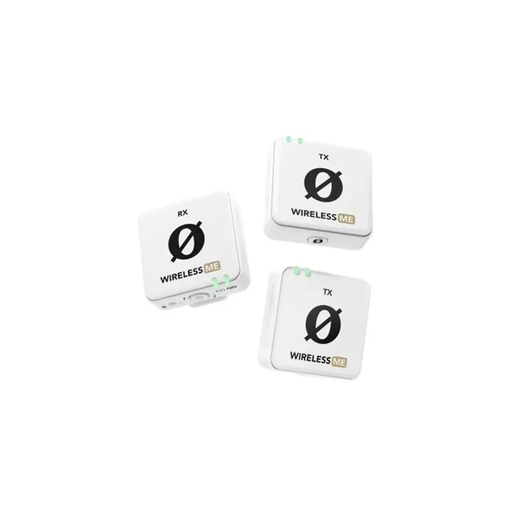 Wireless Me Dual White