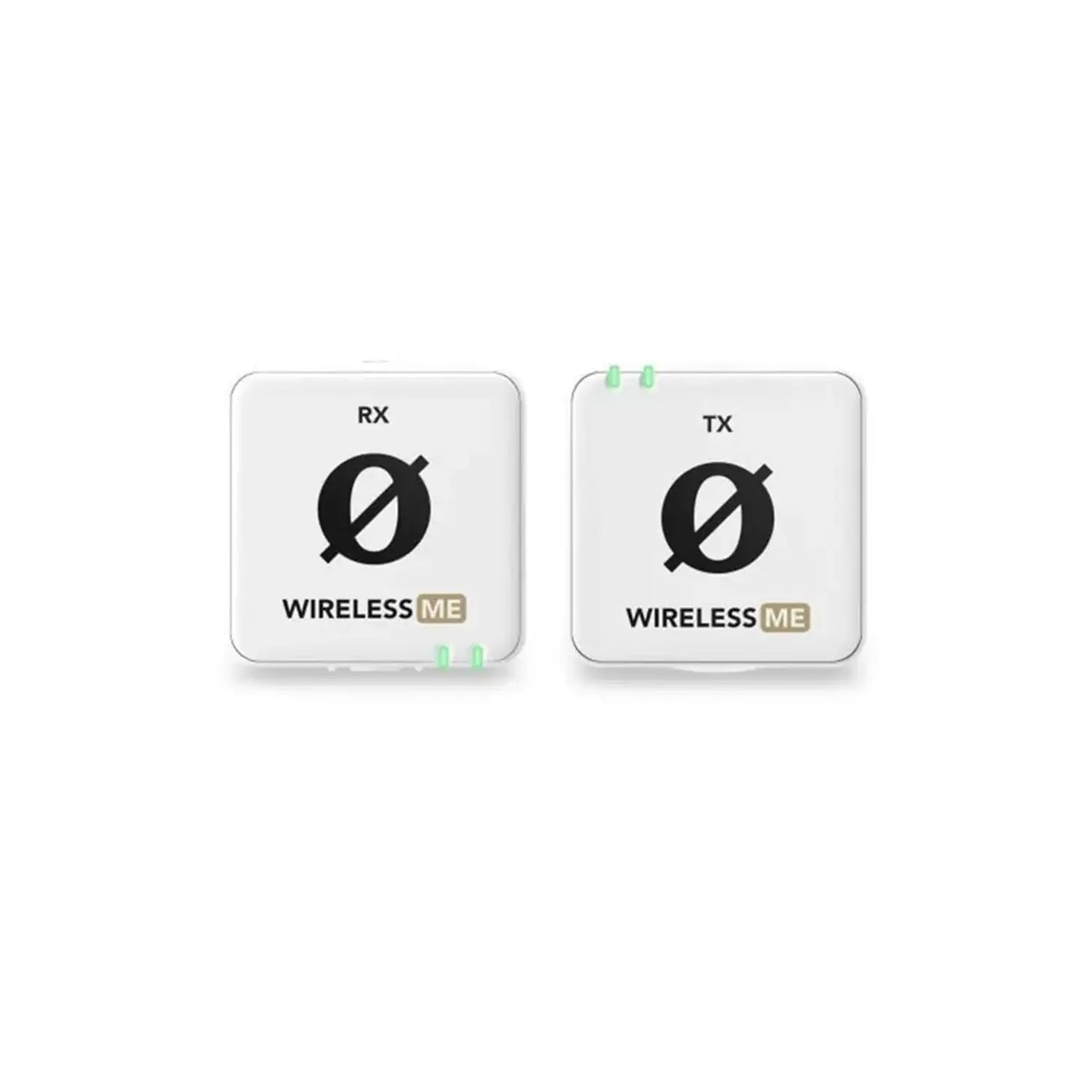 Wireless Me Dual White