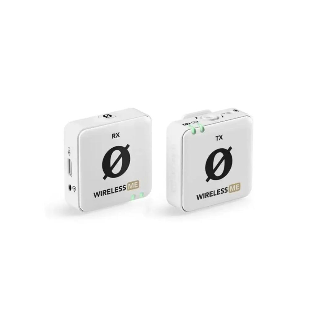 Wireless Me Dual White