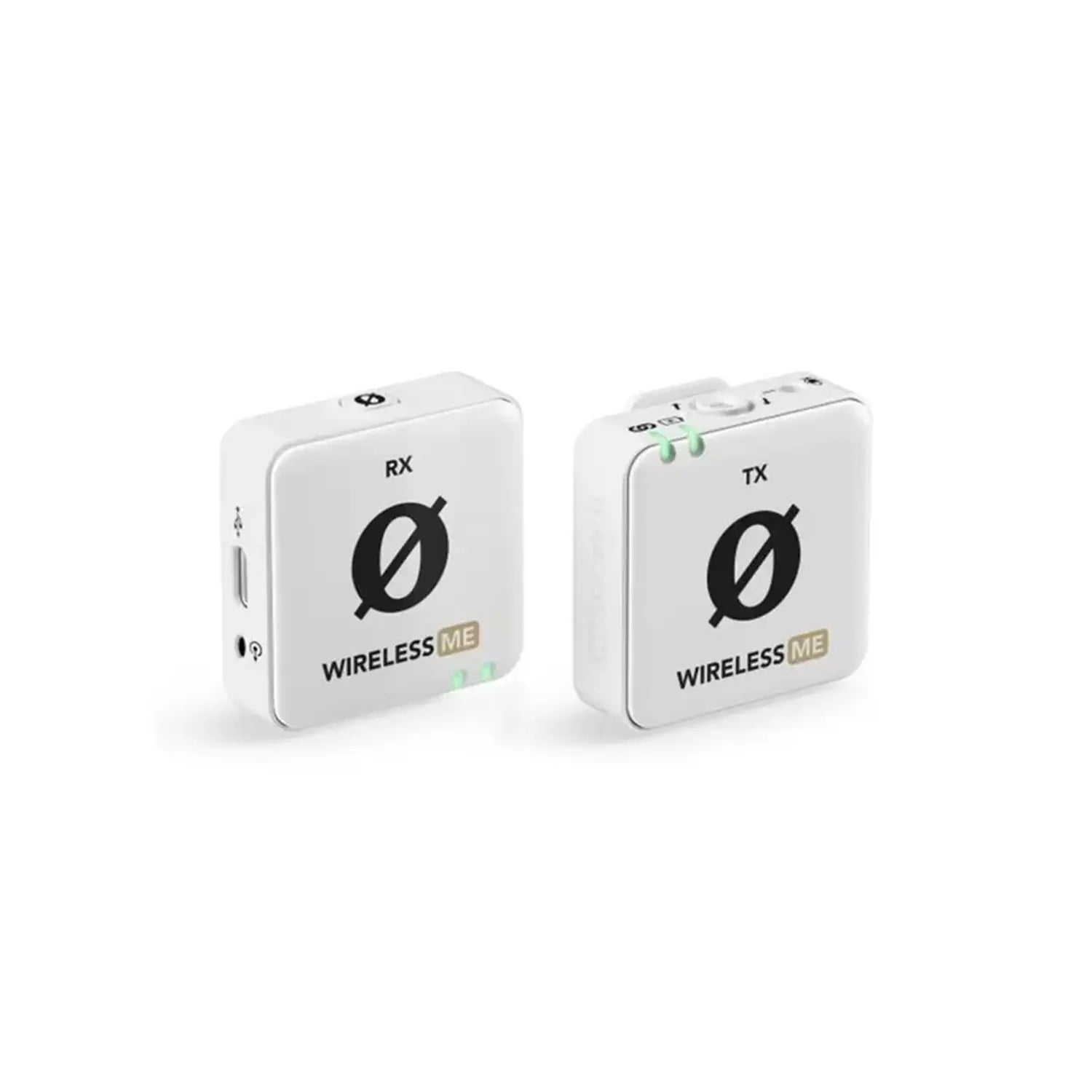 Wireless Me Dual White