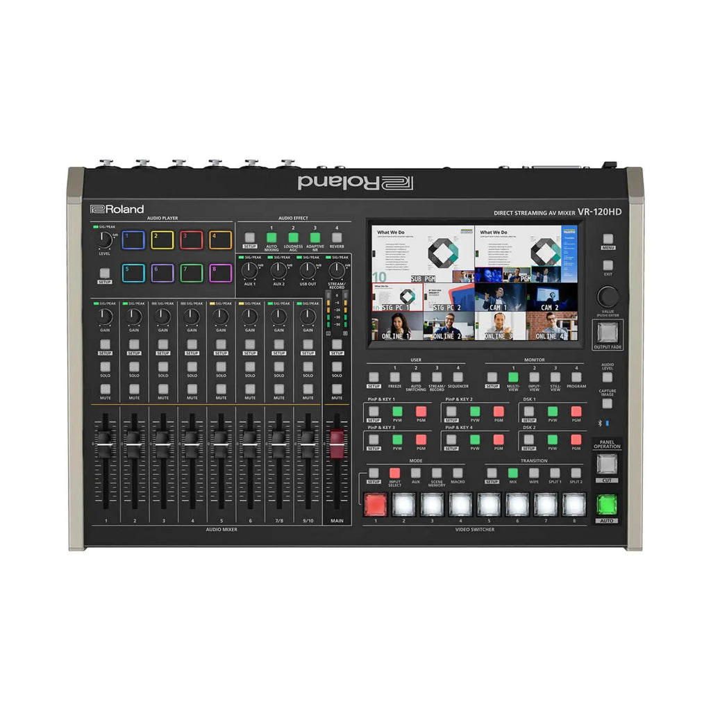 VR-120HD