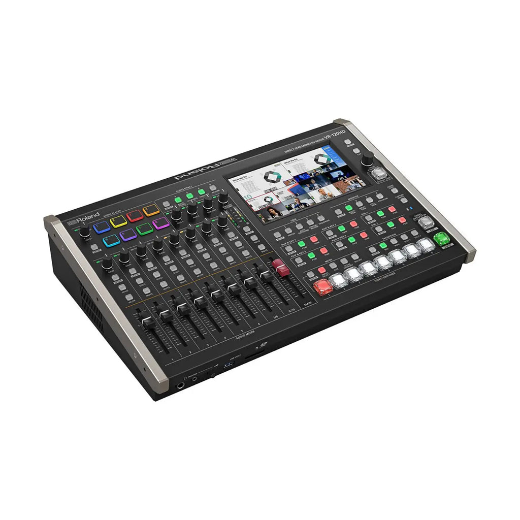 VR-120HD