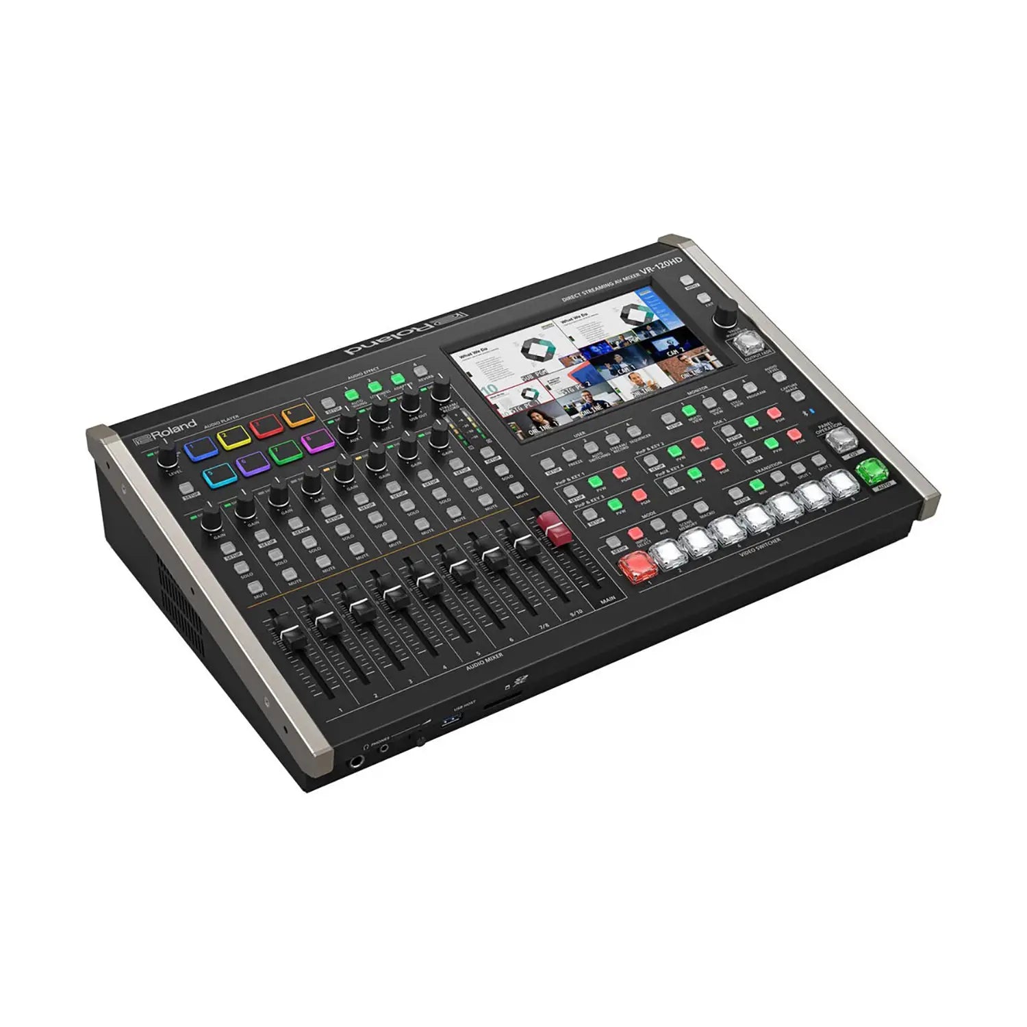 VR-120HD
