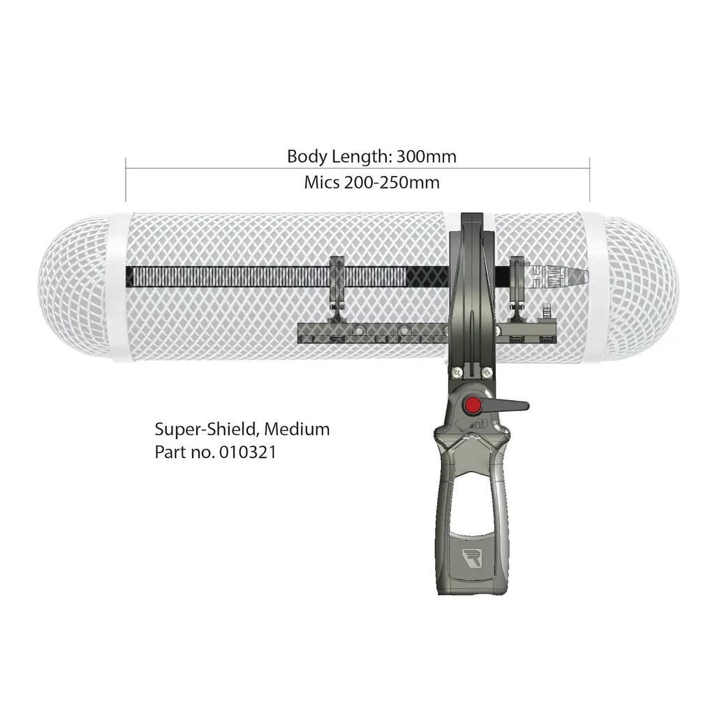 Super-Shield Kit, Medium