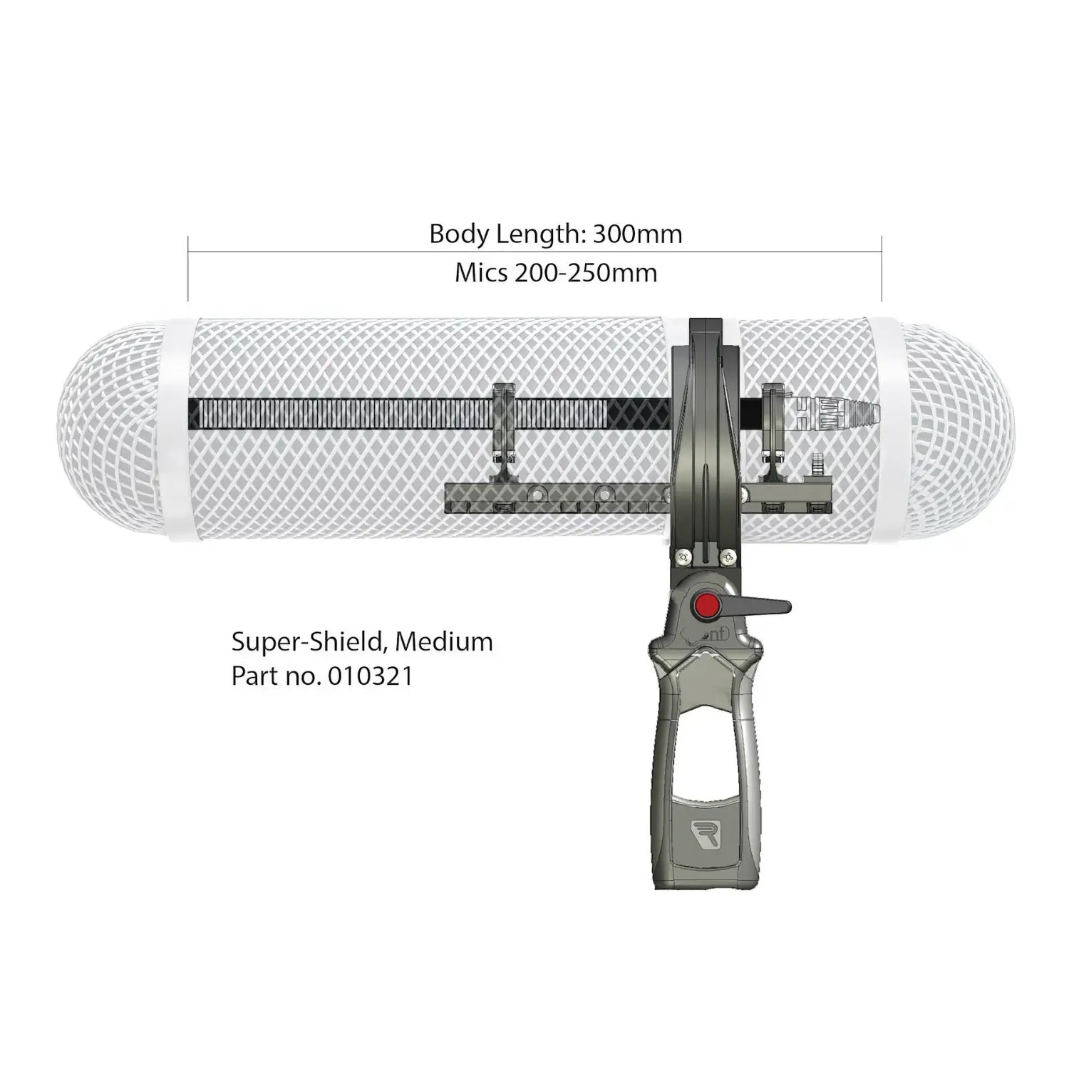 Super-Shield Kit, Medium