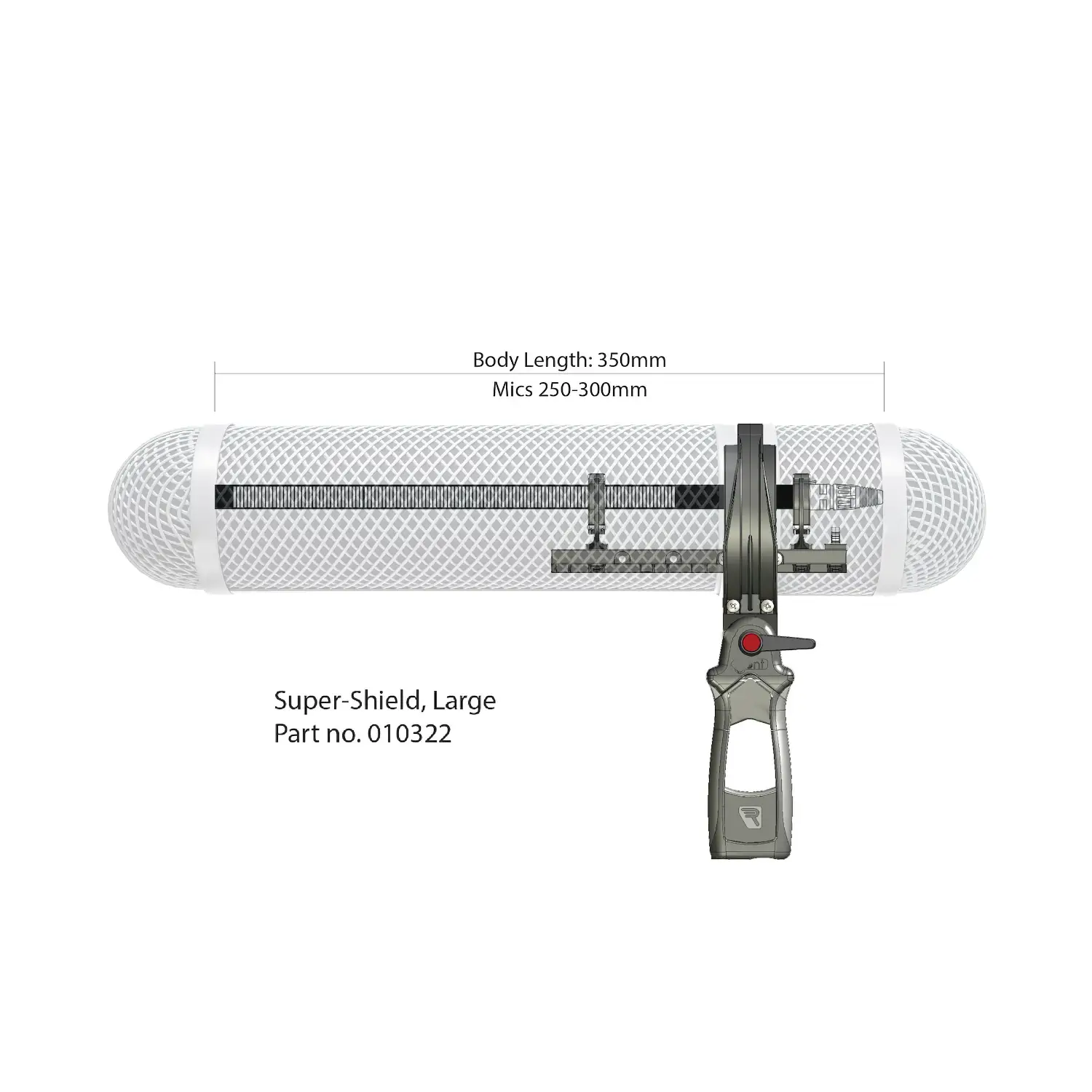 Super-Shield Kit, Large