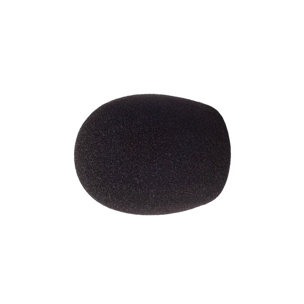 35/50 Reporter Mic Foam (Single)