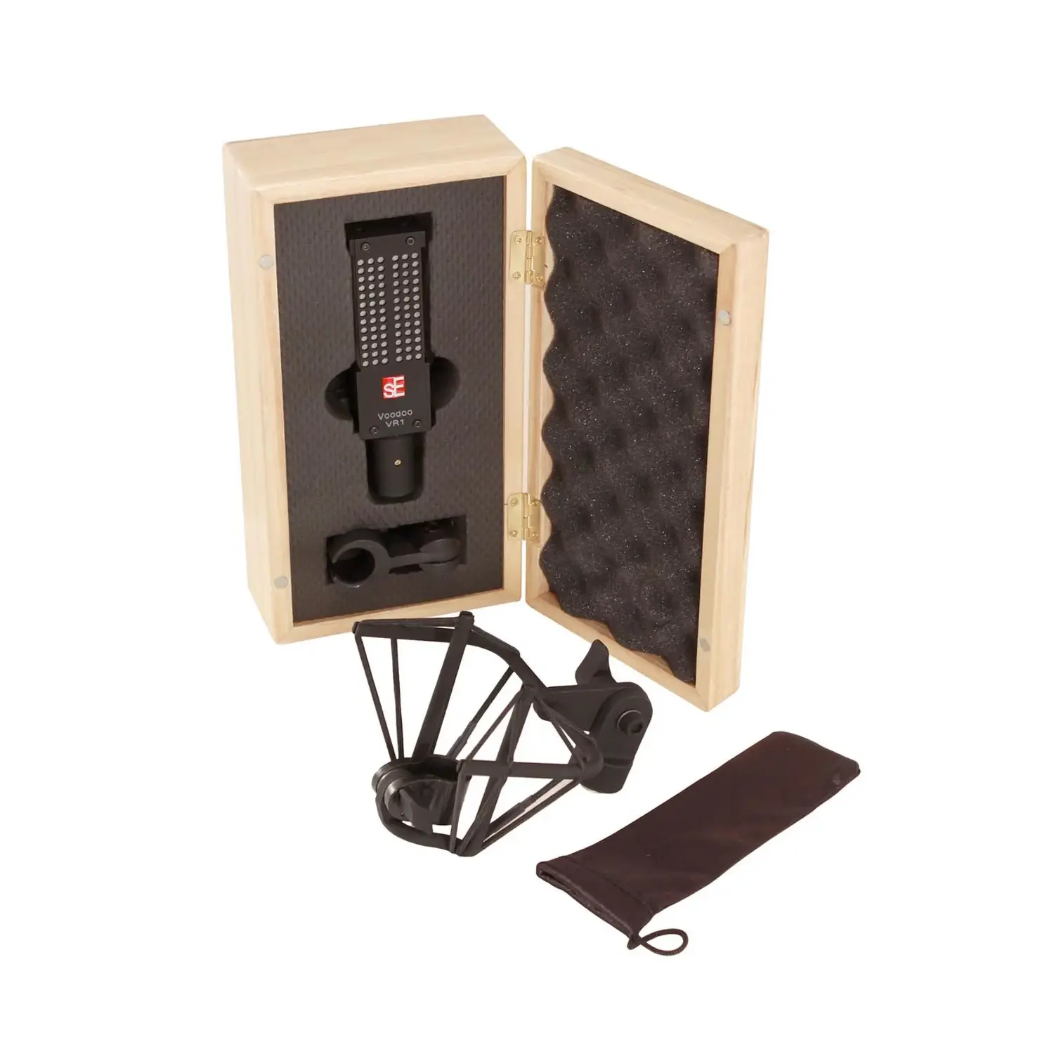 VR1 Passive Ribbon Microphone