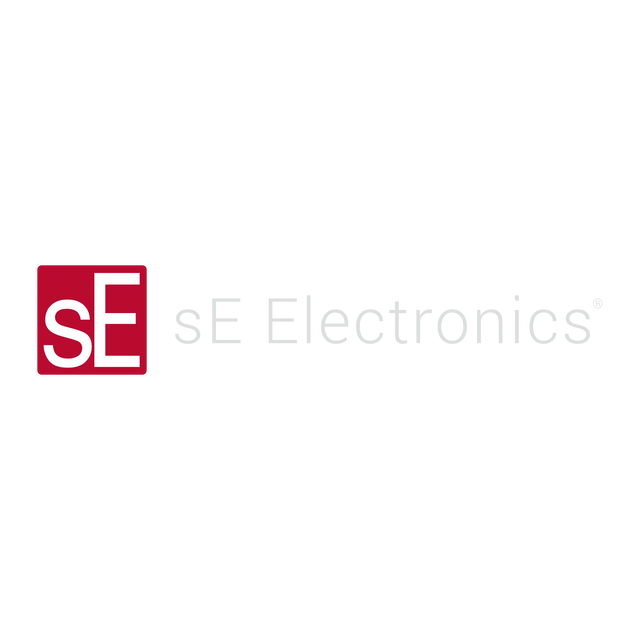 sE Electronics logo