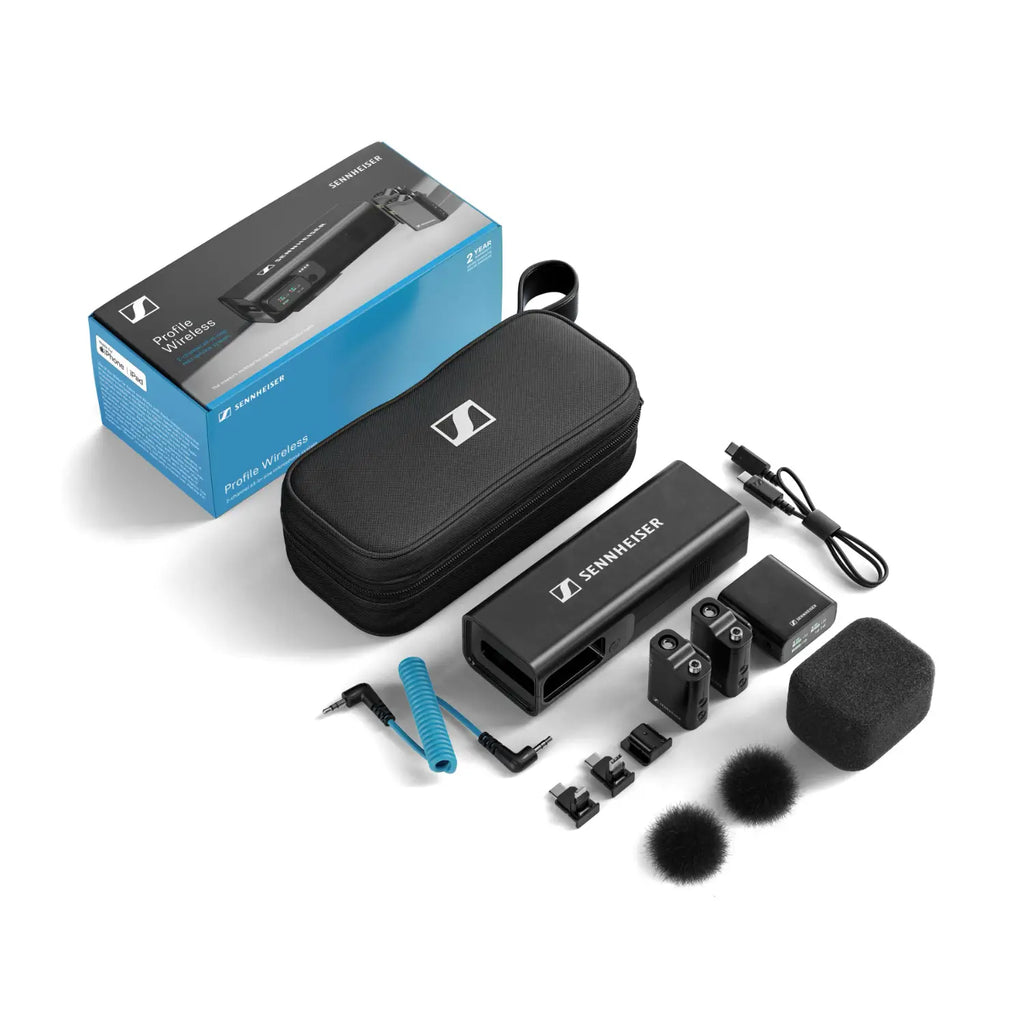 Profile Wireless 2-Channel Set