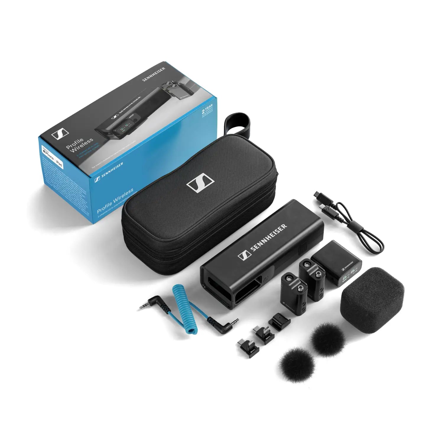 Profile Wireless 2-Channel Set