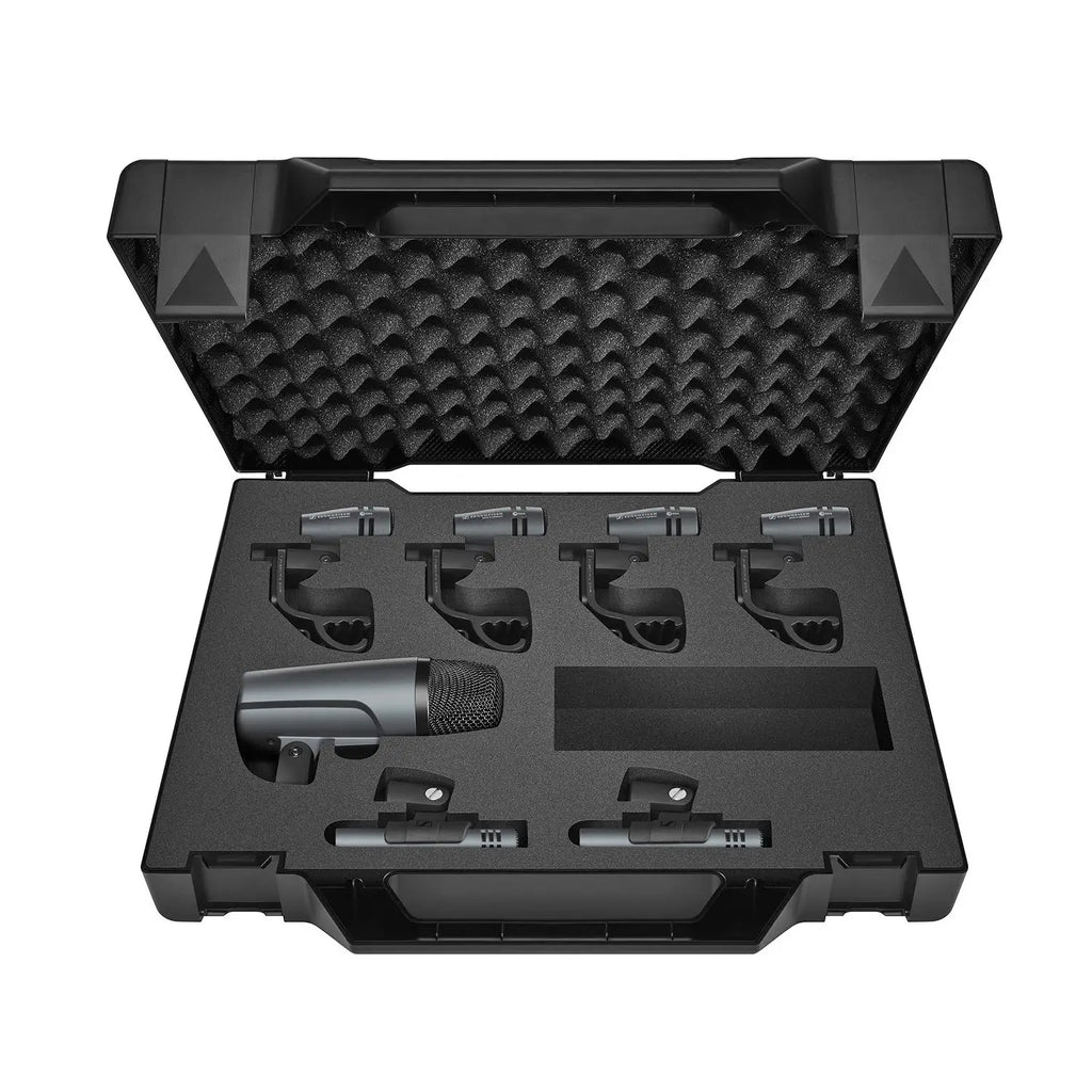 E 600 SERIES DRUM CASE