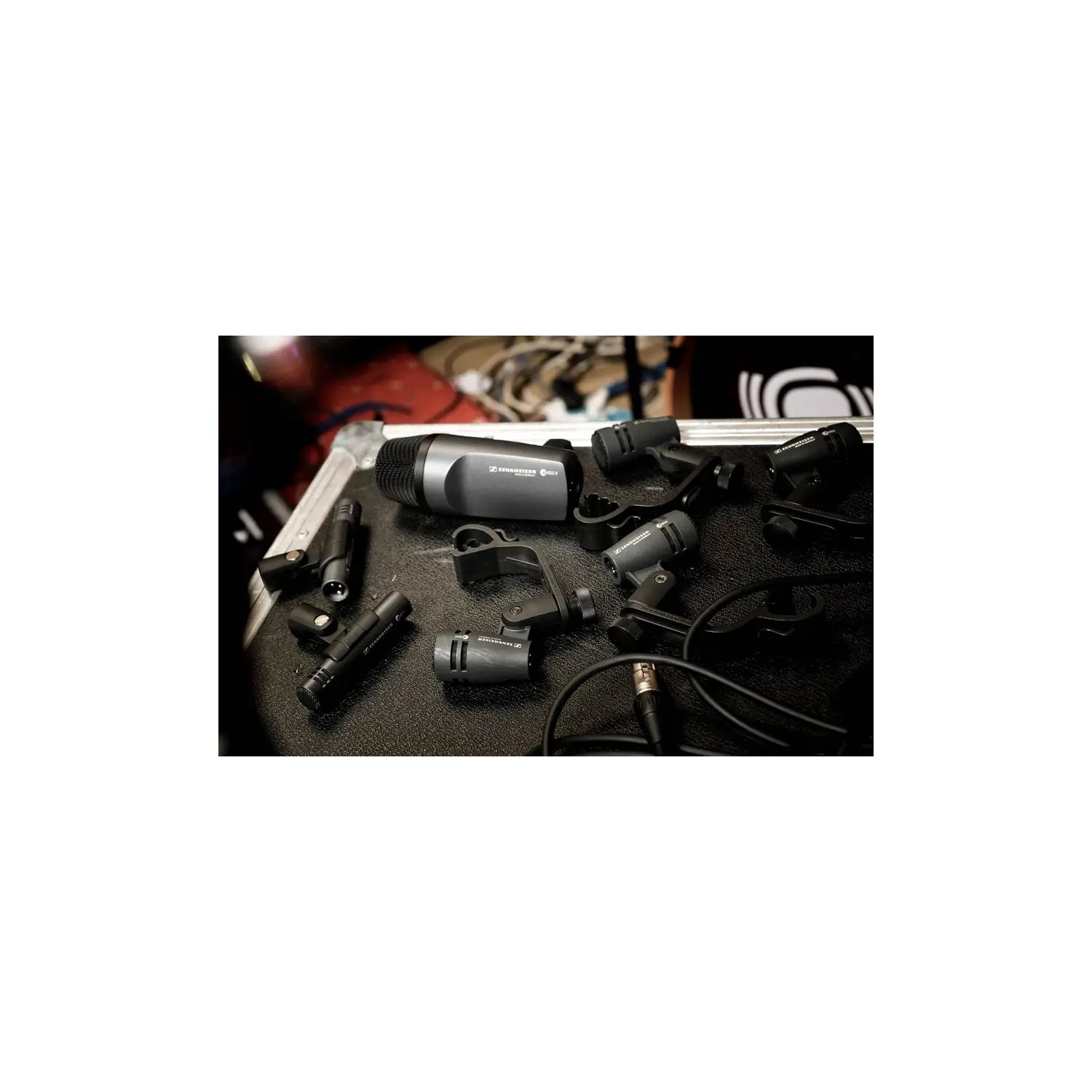 E 600 SERIES DRUM CASE