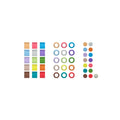 EW-D COLOR CODING SET