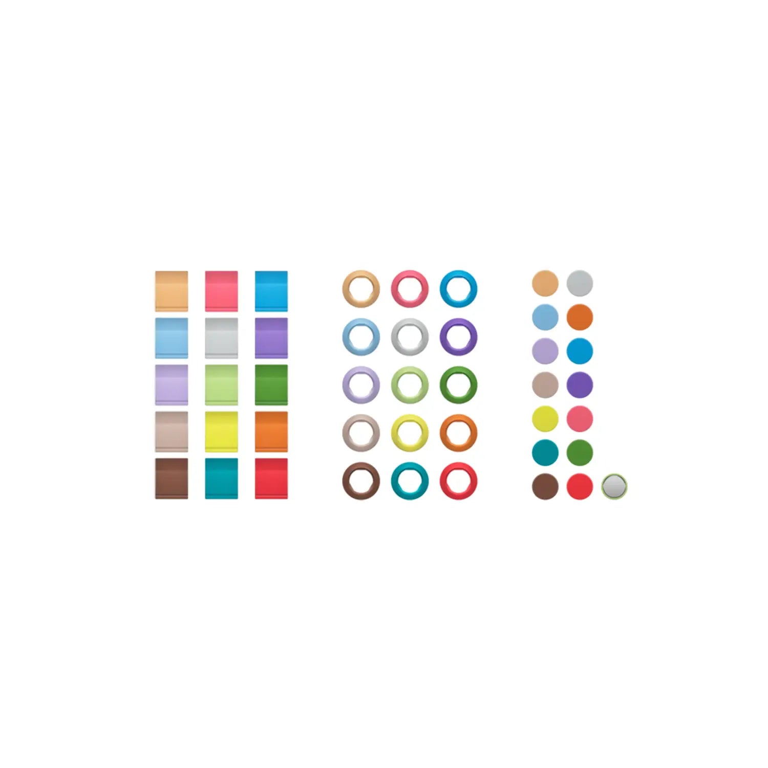 EW-D COLOR CODING SET