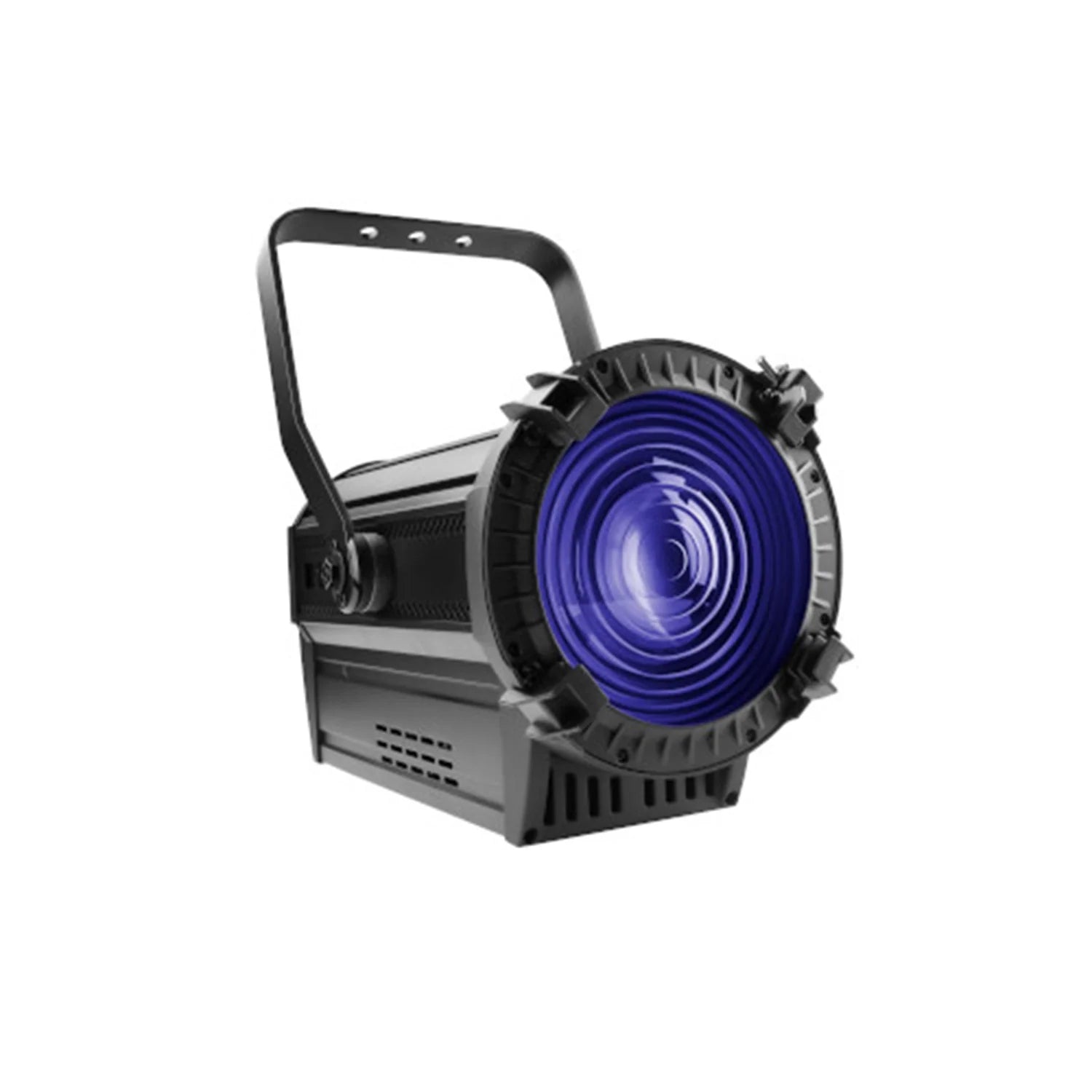 LEDFRE117 LED Fresnel RGBAL DMX Zoom CCS3