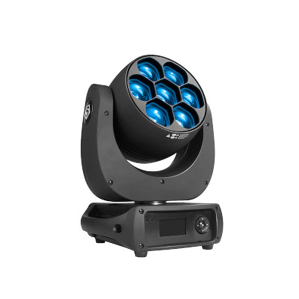 LEDMOV535 Pluto 2000 Moving head Wash CCS3