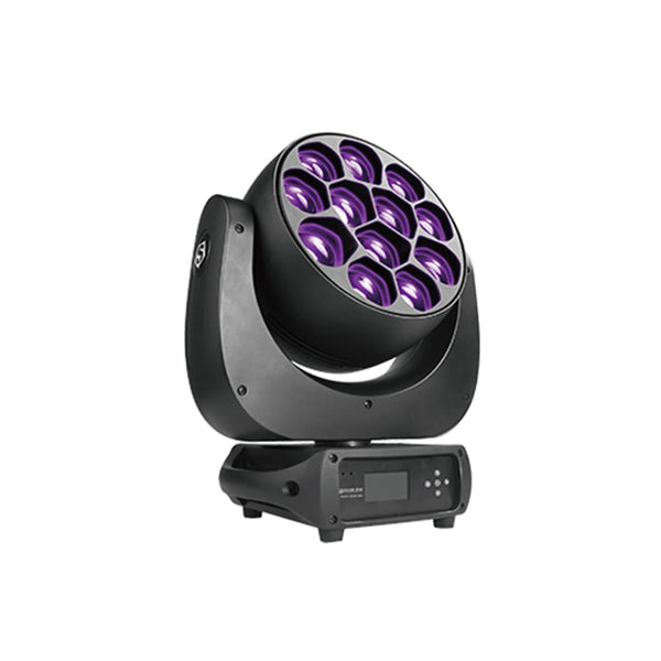 LEDMOV545 Pluto 4000 Moving head Wash CCS3