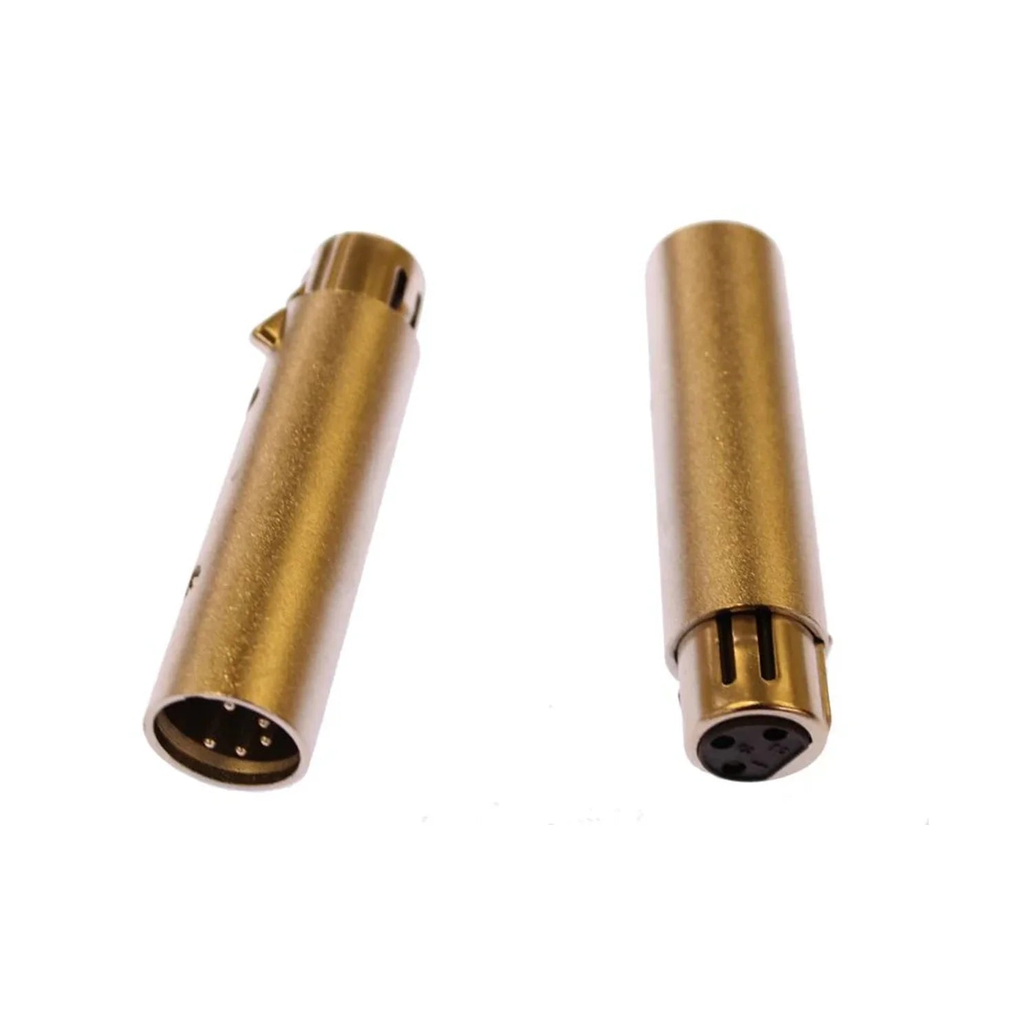 PSHDMX002 DMX Adaptor 3Pin Female to 5Pin Male