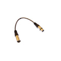 PSHDMX030 DMX 30cm 3Pin Male - 5Pin Female