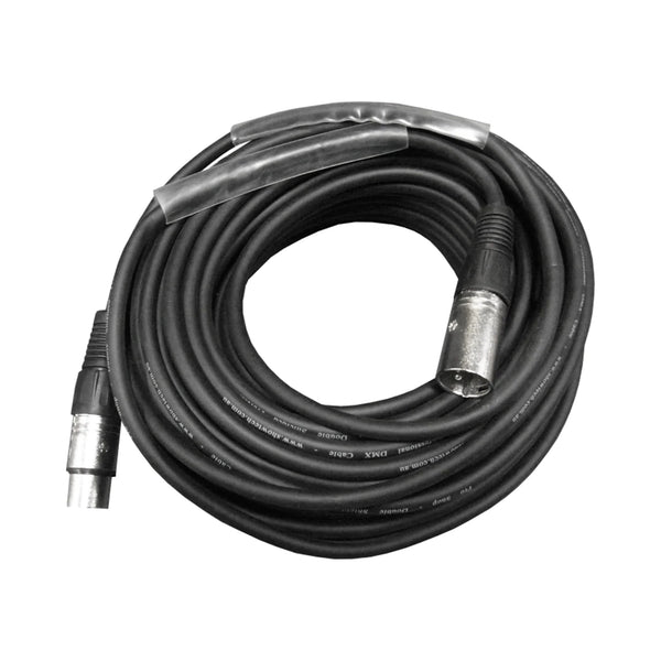 PSHDMX120 DMX Cable 20m 3pin