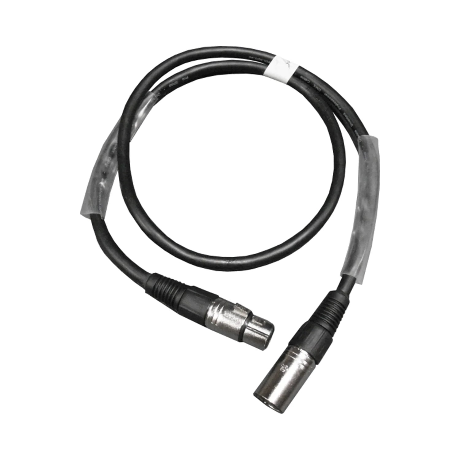 PSHDMX201 DMX Cable 1m 5pin