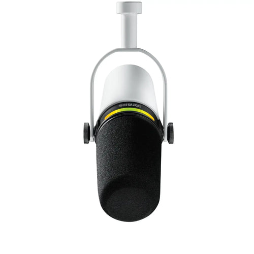 MV7+-WH | Shure | Factory Sound Australia