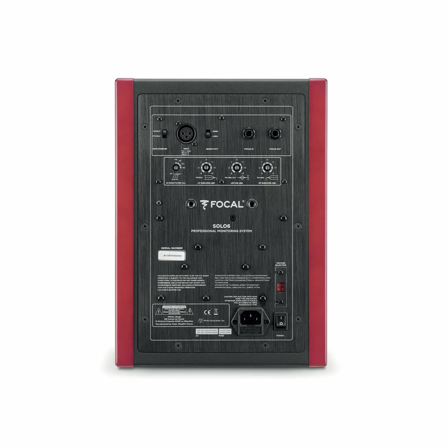 Focal Solo 6