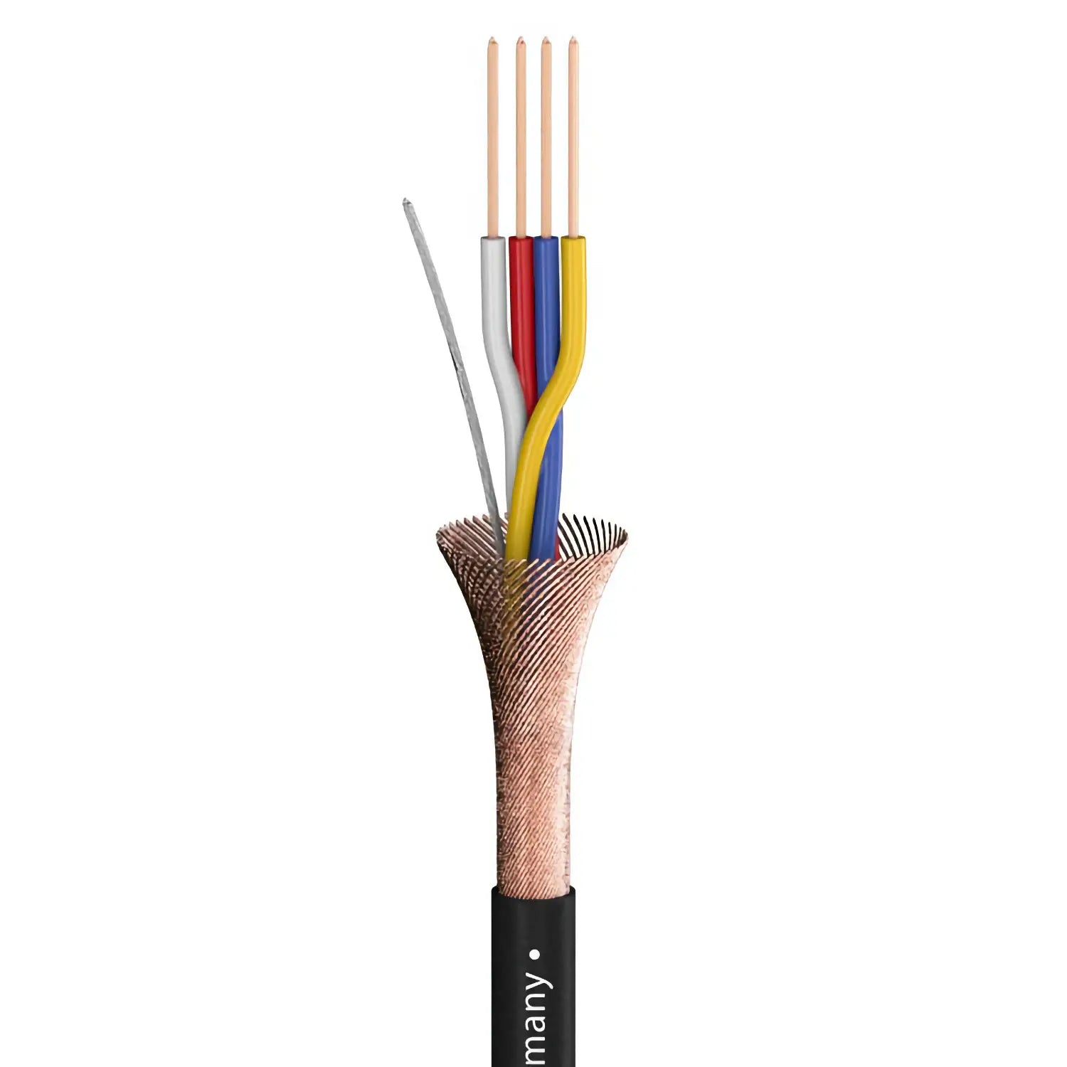 Patch & Microphone Cable SC-Cicada 4