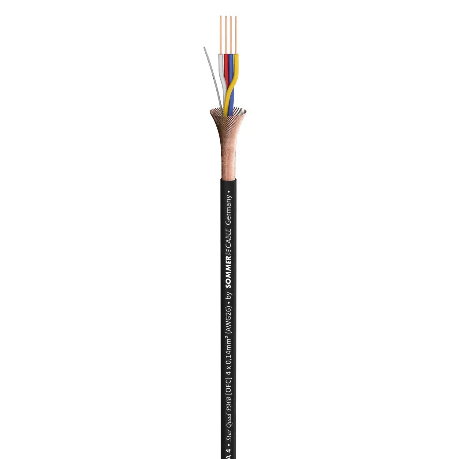 Patch & Microphone Cable SC-Cicada 4