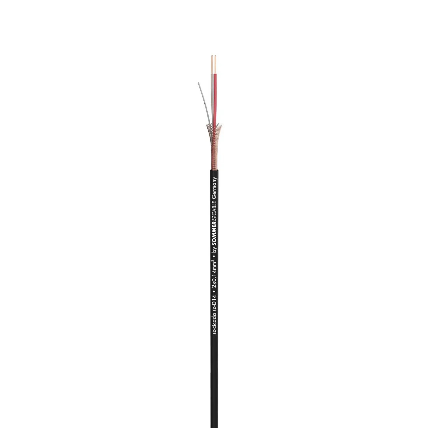 Patch & Microphone Cable SC-Cicada SO-D14