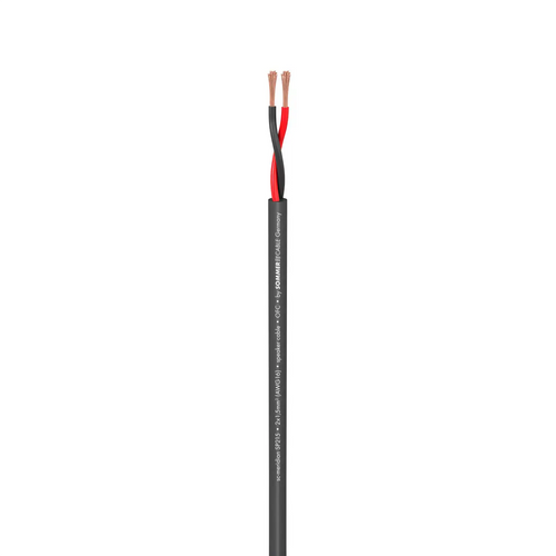 Speaker Cable Meridian Mobile SP215 Black