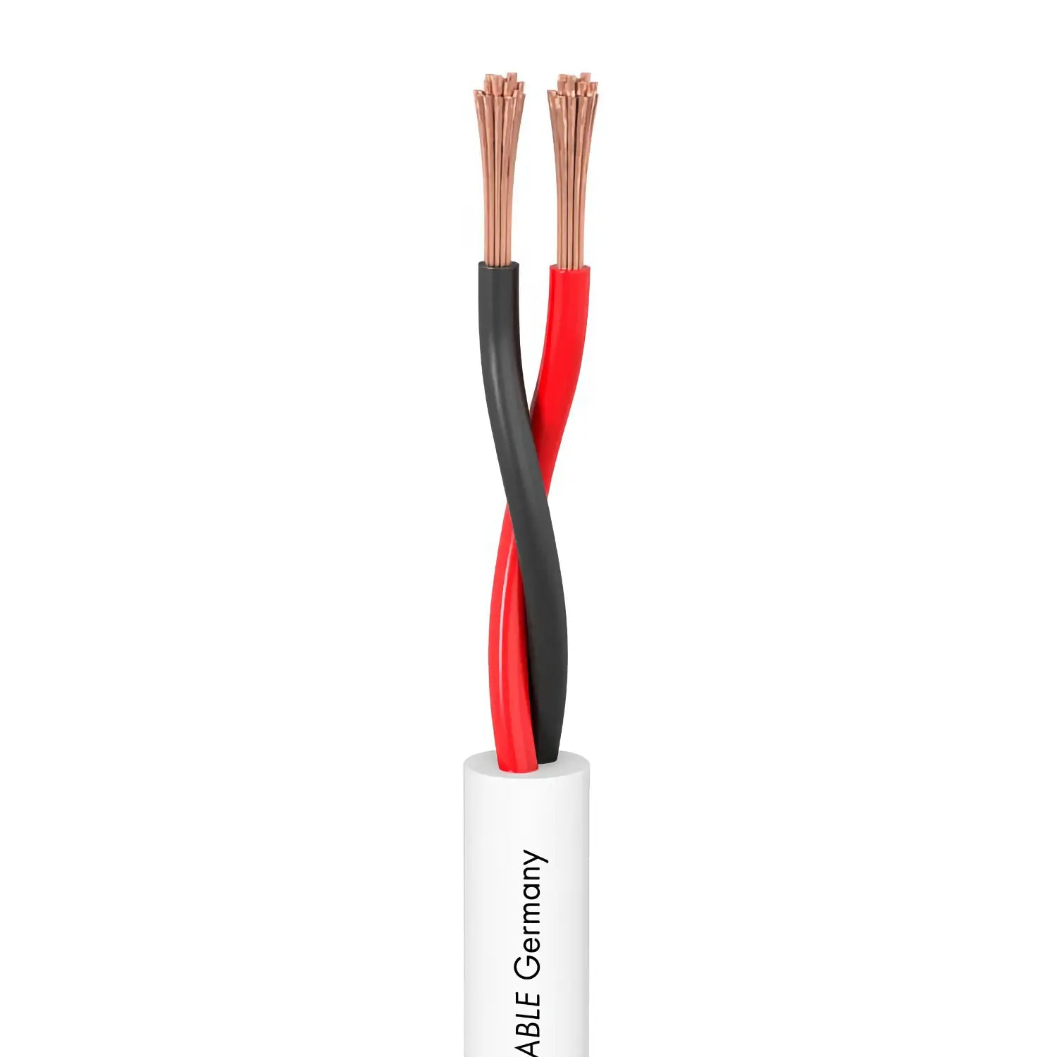 Speaker Cable Meridian Mobile SP225 White