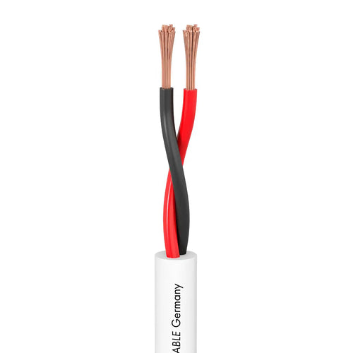 Speaker Cable Meridian Mobile SP225 White