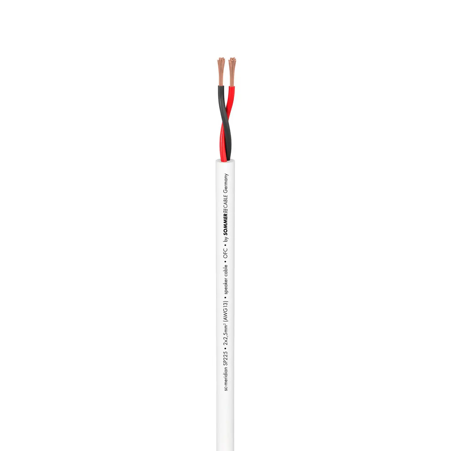 Speaker Cable Meridian Mobile SP225 White