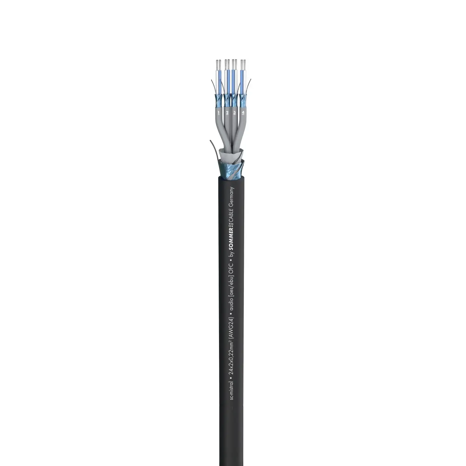 Multipair SC-Mistral MCF04